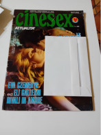 RIVISTA CINESEX- NOVEMBRE 1973 - Cinema