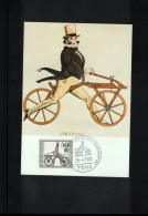 Germany 1985 Cycling Maximumcard - Cycling