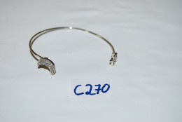 C270 Bijou De Fantaisie - Costume Jewelry - Kostuum Juwelen - Bracelet étoile - Pulseras