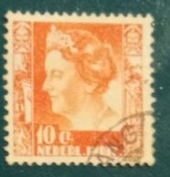 1932 Michel-Nr. ? Gestempelt (DNH) - Nederlands-Indië