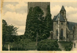 Château De Chateaudun Grande Phototypie 19 Par 58 Cm Sur Feuille 21 Par 60 Cm - Europe