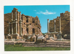 FA29 - Postcard - LIBYA - Leptis Magna, The Great Nymphaeum, Uncirculated - Libia