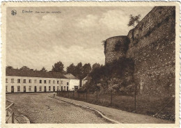 Binche  Une Tour Des Ramparts - Binche