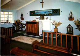 12-12-2023 (1 W 56) UK - Isle Of Scilly First School - Chapel - Kirchen U. Kathedralen