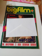 RIVISTA SEX  NUOVO BIG FILM- ANNO 1 - NUMERO 2 - GIUGNO 1972 - Film