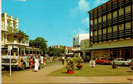 12-12-2023 (1 W 57) Fiji - Suva Busisess Center - Fidschi