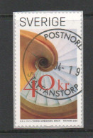 Zweden 2020 Yv 3318, Hele Hoge Waarde, Prachtig Gestempeld Op Papier - Used Stamps