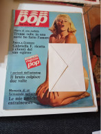 RIVISTA SEX POP  NUMERO 3 - Cinéma