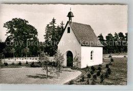 42957774 Horb Neckar Liebfrauenhoehe Kapelle Horb Am Neckar - Horb