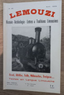 Lemouzi.tulle.Correze.limousin.n 46.de 1973. - Turismo E Regioni