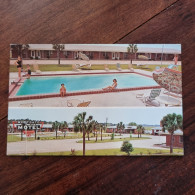 NON-CIRCULATED POSTCARD - USA - WESTGATE MOTEL, FLORIDA - Hotels & Restaurants