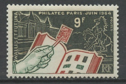 Wallis Et Futuna - Uvea - Wallis 1964 Y&T N°170 - Michel N°204 * - 9f Exposition PHILATEC - Neufs