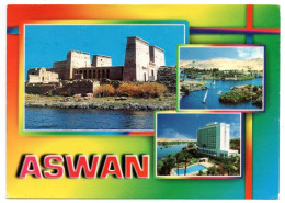 Aswan - Vedute (grande Formato) - Aswan