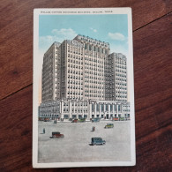 NON-CIRCULATED POSTCARD - USA - DALLAS COTTON EXCHANGE BUILDING, DALLAS, TEXAS - Dallas