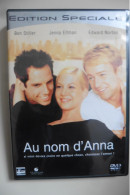 DVD Au Nom D'Anna 2000 Comédie Ben Stiller Jenny Elfman Edward Norton Eli Wallach Anne Bancroft - Comédie