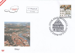 FDC AUSTRIA 2415 - FDC