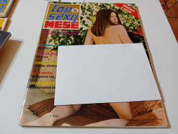 RIVISTA SEX TOPSEXY DEL MESE- MARZO 1974 - Cinéma