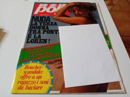 RIVISTA SEX POP- NUMERO 14 - Cinema