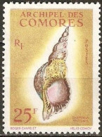 COMORES YVERT NUM. 24 USADO - Oblitérés