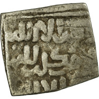 Monnaie, Almohad Caliphate, Dirham, 1147-1269, Al-Andalus, TB, Argent - Islamitisch