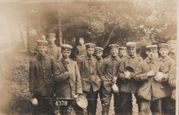 ELSENBORN CAMP LAGER  TRUPPENUBUNGSPLATZ MILITARIA  ARMEE SOLDATEN   Photo Carte - Elsenborn (camp)