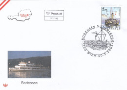 FDC AUSTRIA 2416 - FDC