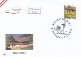 FDC AUSTRIA 2417 - FDC