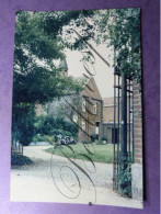 Wodecq ? Cachet Ellezelles Fotokaart Veritable Carte Photo  Aug 1989 - Vloesberg