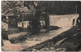 Georgia 1912 Novy Afon, Abkhazia New Athos Monastery, Waterfall - Géorgie