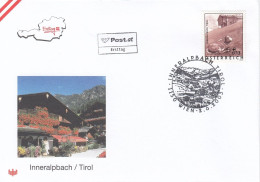 FDC AUSTRIA 2422 - FDC