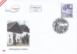 FDC AUSTRIA 2423 - FDC