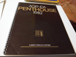 AGENDA PENTHOUSE 1992- ALBERTO PERUZZO EDITORE - Cinema