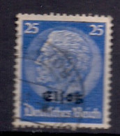 FRANCE ALSACE LORRAINE  N° 17   OBLITERE  - Used Stamps