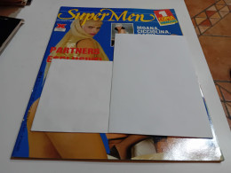 RIVISTA SEX  SUPER MEN GIUGNO 1989 - Film