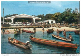 PORT GENTIL : Le Marché - Gabon