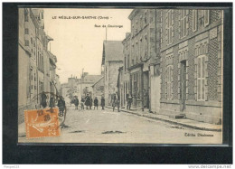 LE MESLE SUR SARTHE Rue De Coulonge - Le Mêle-sur-Sarthe