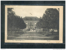 57 - HAYANGE : Hopital - Hayange