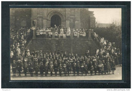 PHOTO CARTE ST DENIS D ORQUES - Brulon