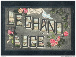 Souvenir : LE GRAND LUCE - Le Grand Luce