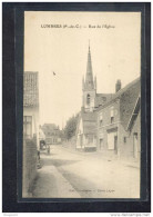 LUMBRES : Rue De L'église - Lumbres