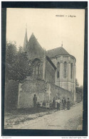 37 - REUGNY : L'église - Reugny