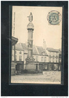 59 - BAVAY :Statue De La Reine Brunchaut - Bavay