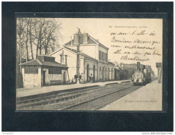 44 -MAUVES : La Gare - Mauves-sur-Loire