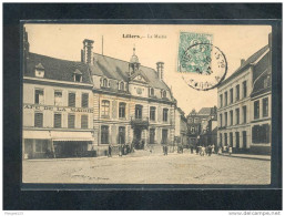 62 - LILLERS : La Mairie - Lillers