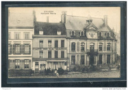 62 - LILLERS : Ancienne Mairie - Lillers