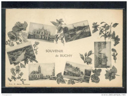 76 - Souvenir De BUCHY - Buchy