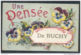 76 - Une Pensée De BUCHY - Buchy