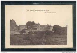 Delcampe - 80 - HAM : Vue Générale Du Chateau Fortt - Ham