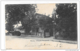 01 - FERNEY VOLTAIRE : Chapelle Protestante - Ferney-Voltaire