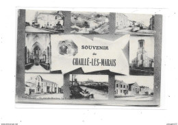 85 - Souvenir De CHAILLE Les MARAIS - Chaille Les Marais